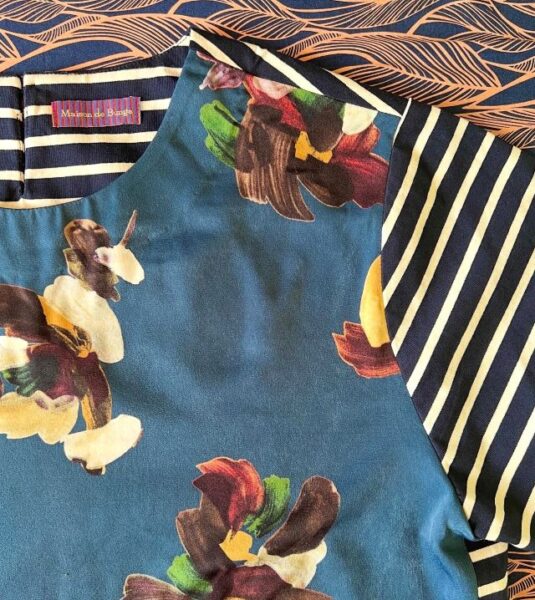 セットアップ：Two pieces