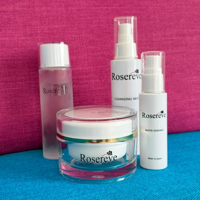 日々のお手入れ：Skin Care