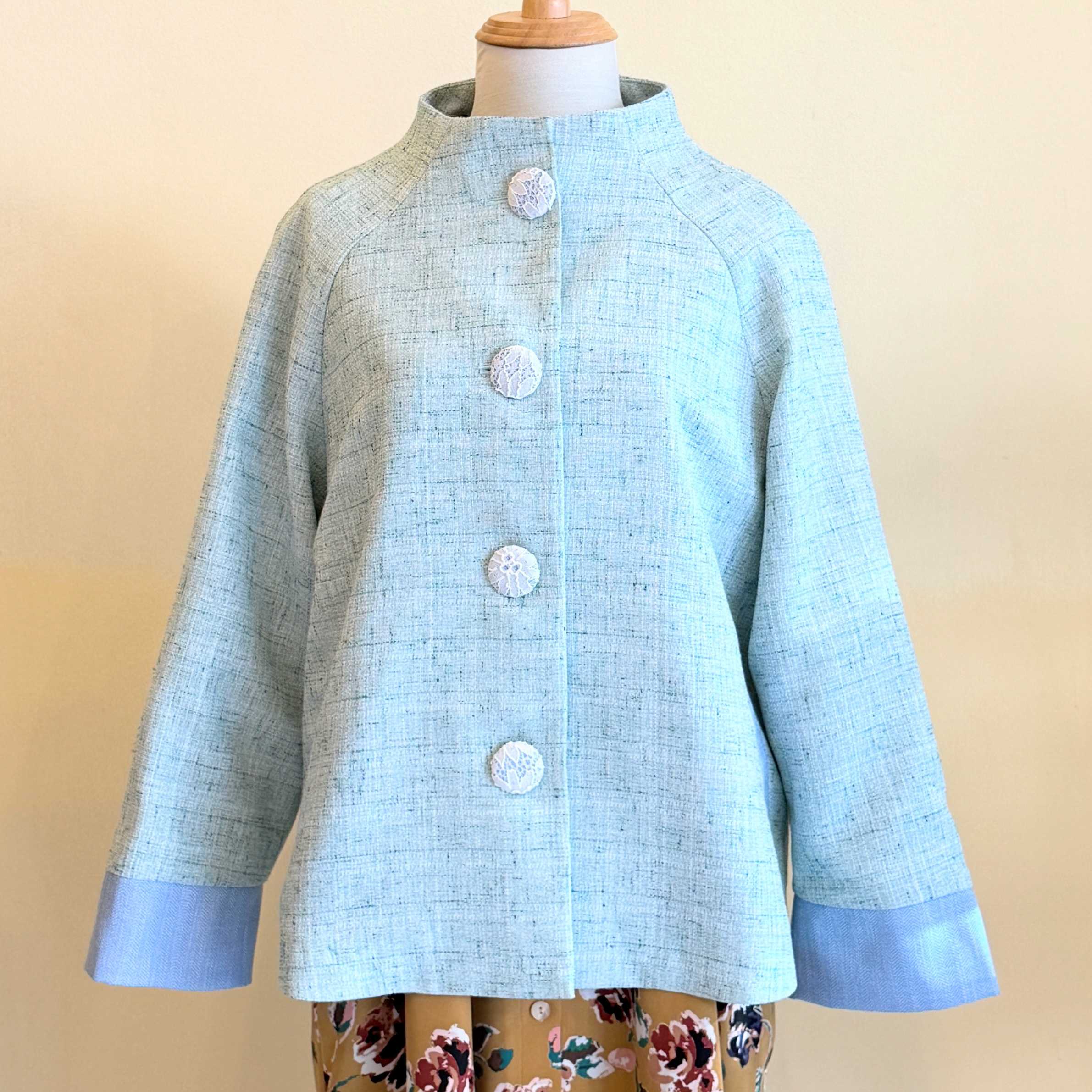 春色ジャケット：Jacket