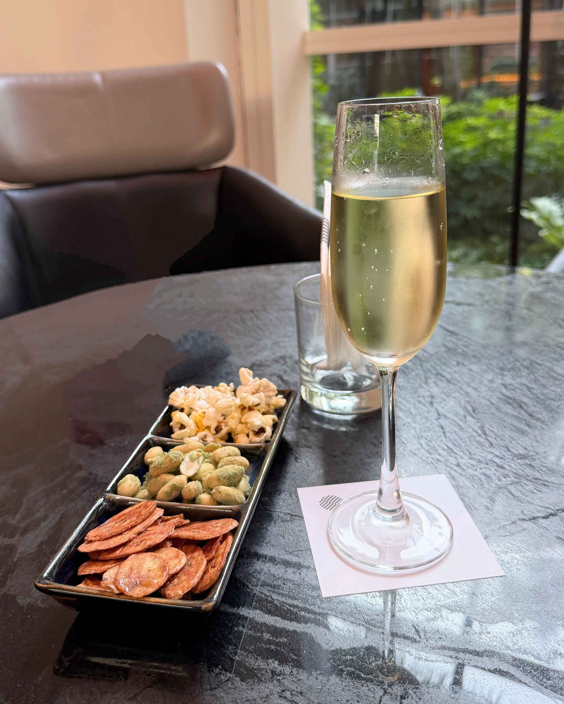 一仕事終わった後の楽しみ