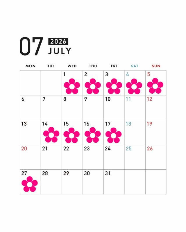 7月のホーチミン店舗：The store of July in HCMC
