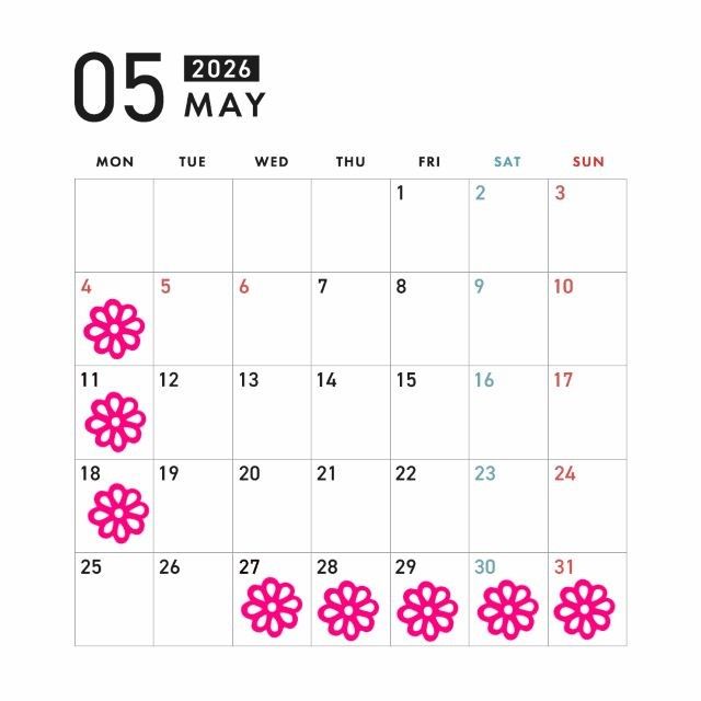 5月のホーチミン店舗営業について：Regarding store operations in May