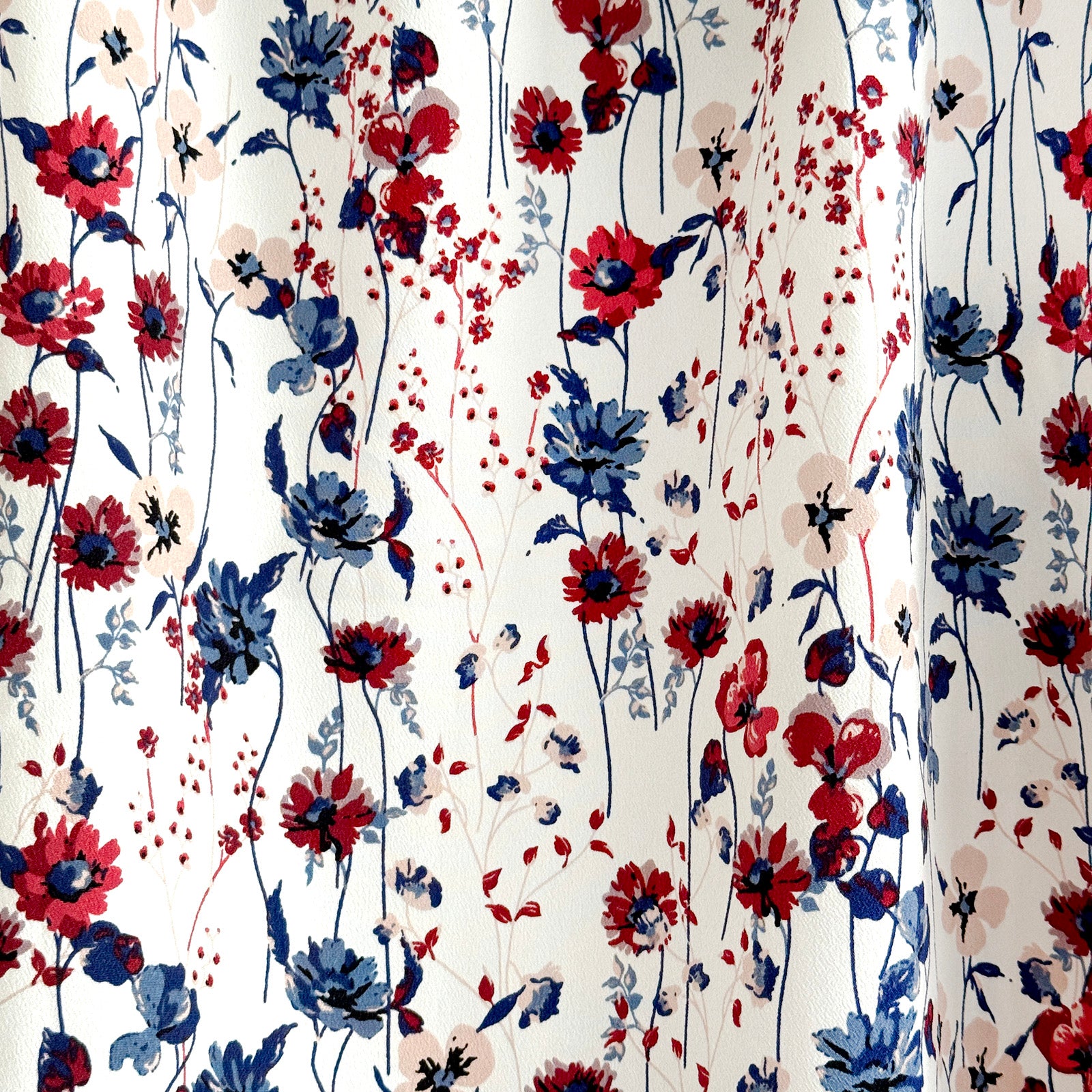 【B-2】ボタニカルブラウス