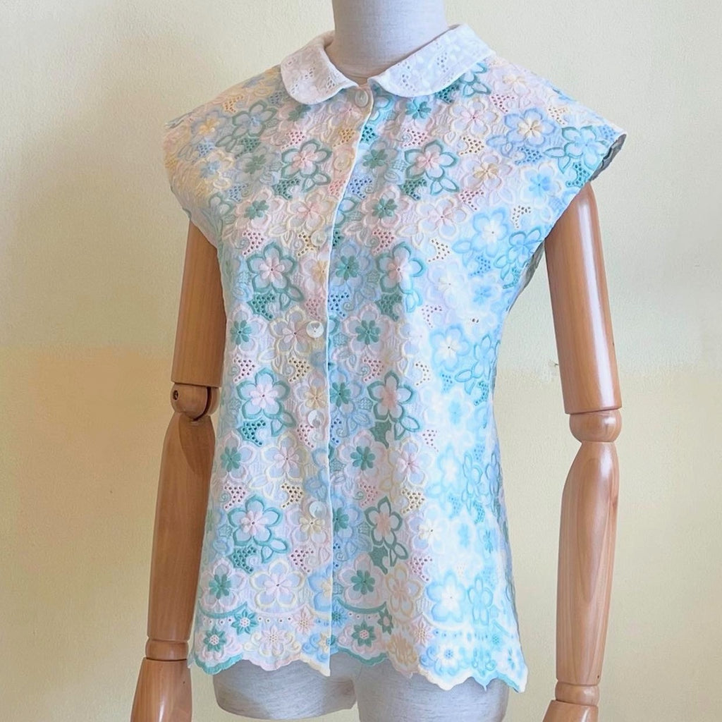 【B-13-P】パステルレース