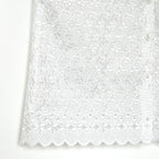 【B-13】レースホワイトブラウス