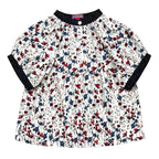 【B-2】ボタニカルブラウス