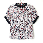 【B-2】ボタニカルブラウス