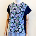 【B-23】パープルフラワー