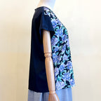 【B-23】パープルフラワー