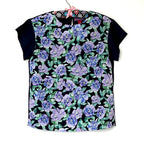 【B-23】パープルフラワー