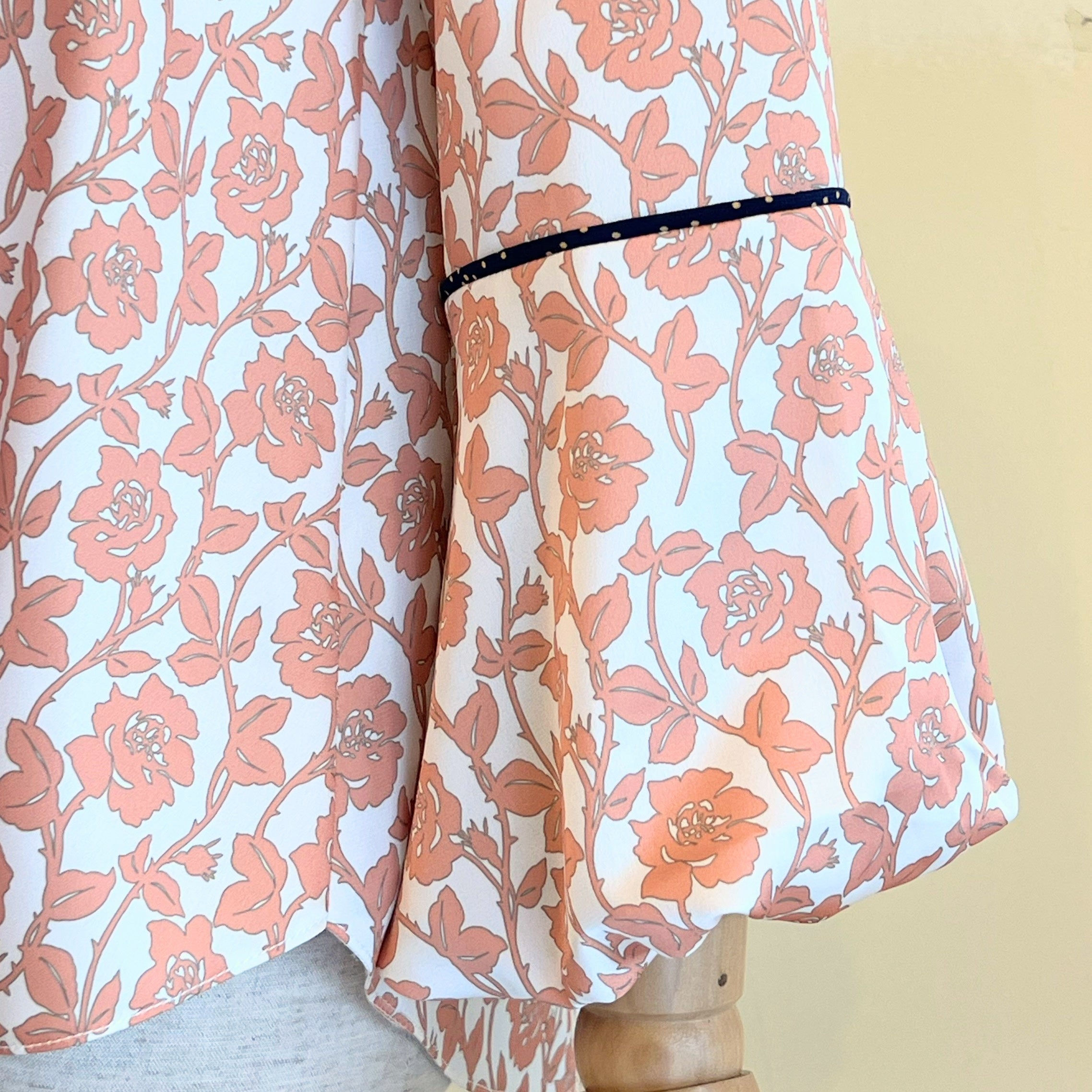 【B-13LS】パステルフラワー