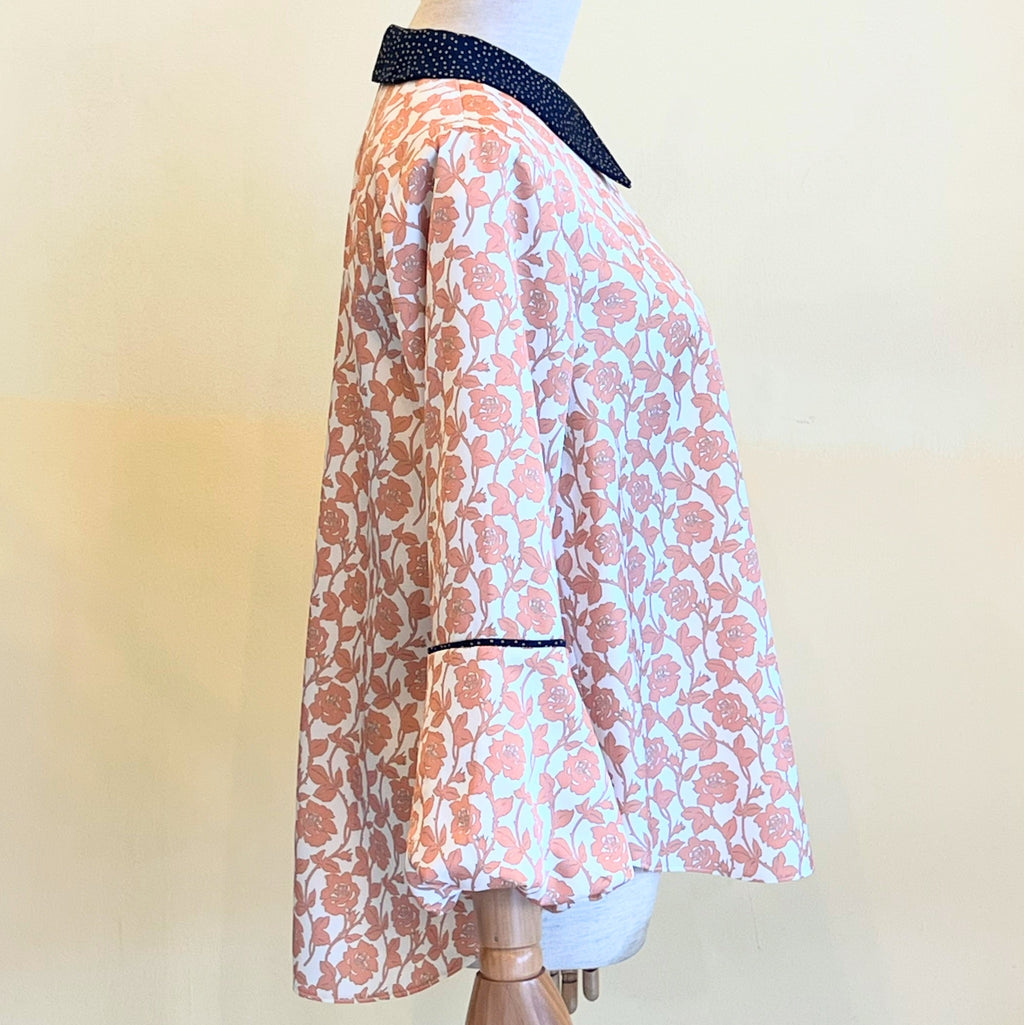 【B-13LS】パステルフラワー