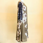 【OP-18-R】花柄×ドット