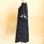 【OP-26】ドット×フラワー