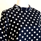 【OP-26】ドット×フラワー