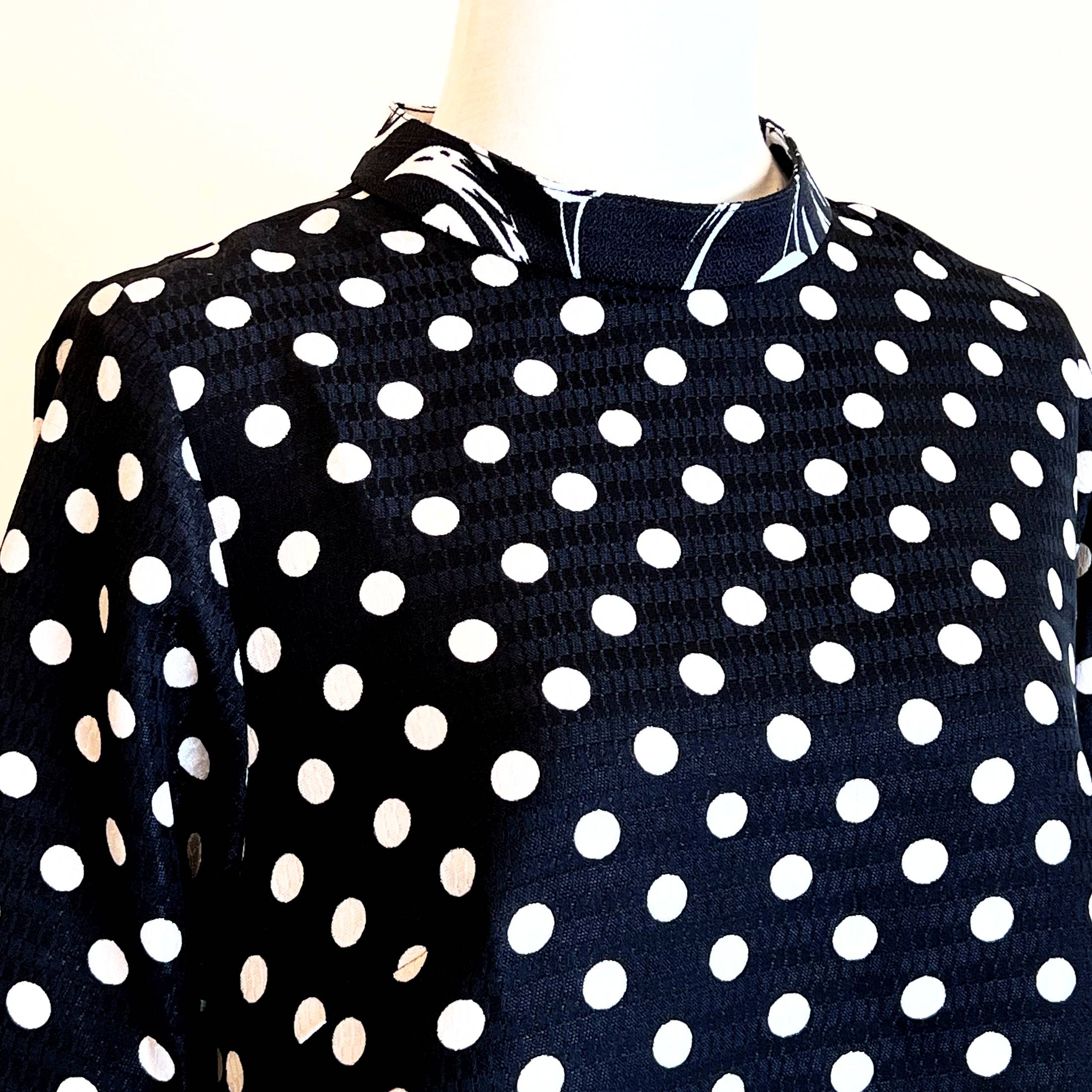 【OP-26】ドット×フラワー