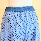 【P-4-X】アイスブルーレース