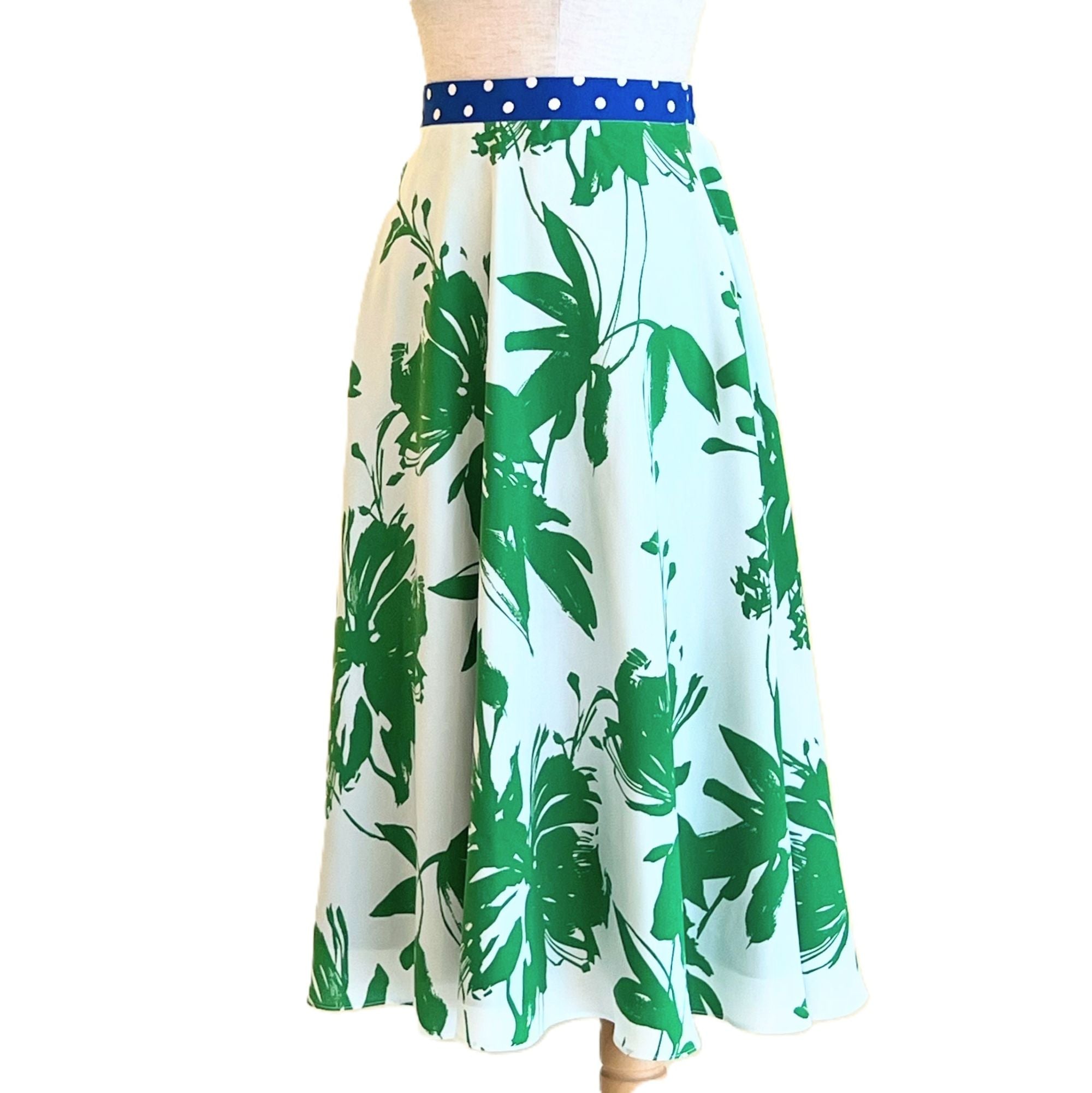 【S-2-T】Greenフラワー　