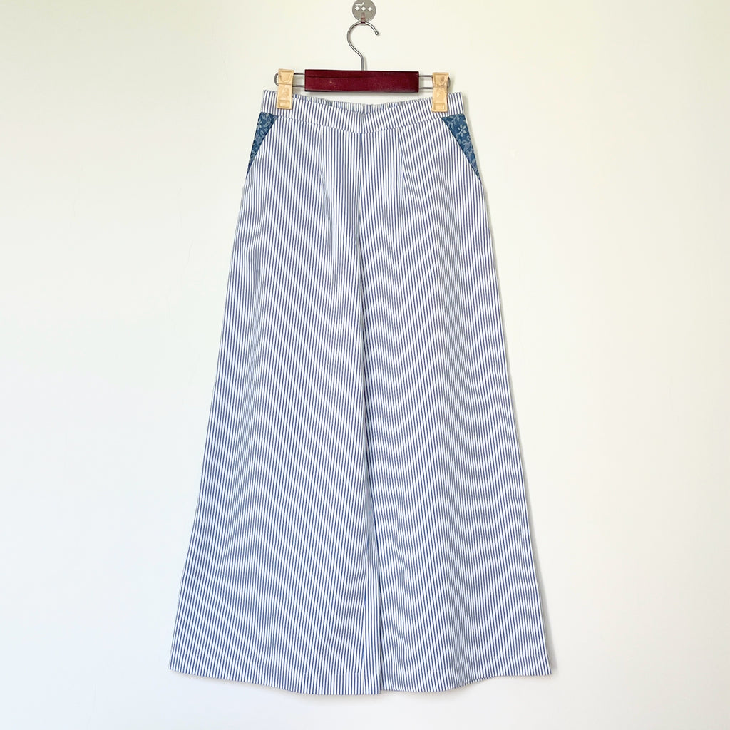 【P-4-S】ヒッコリーデニム