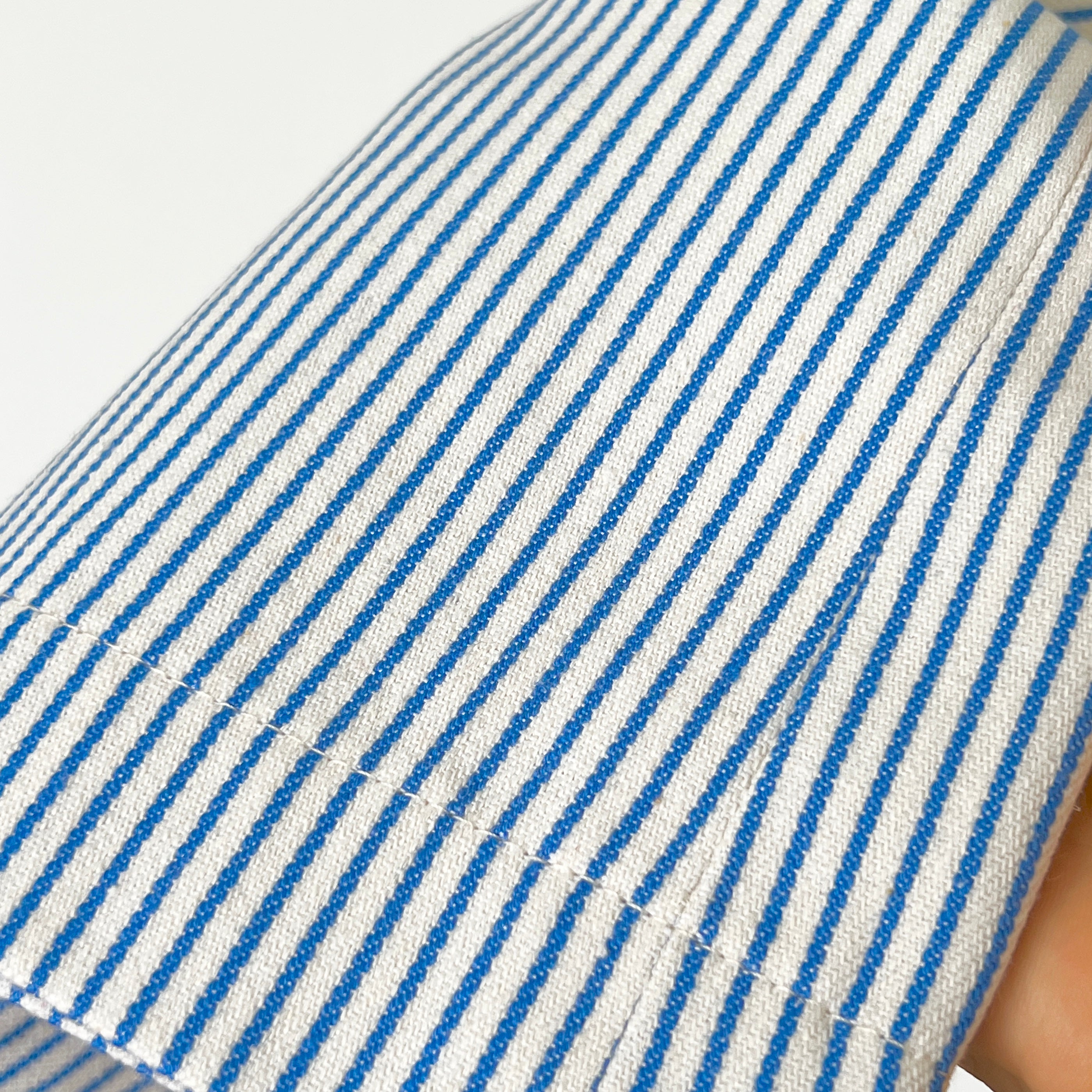 【P-4-S】ヒッコリーデニム