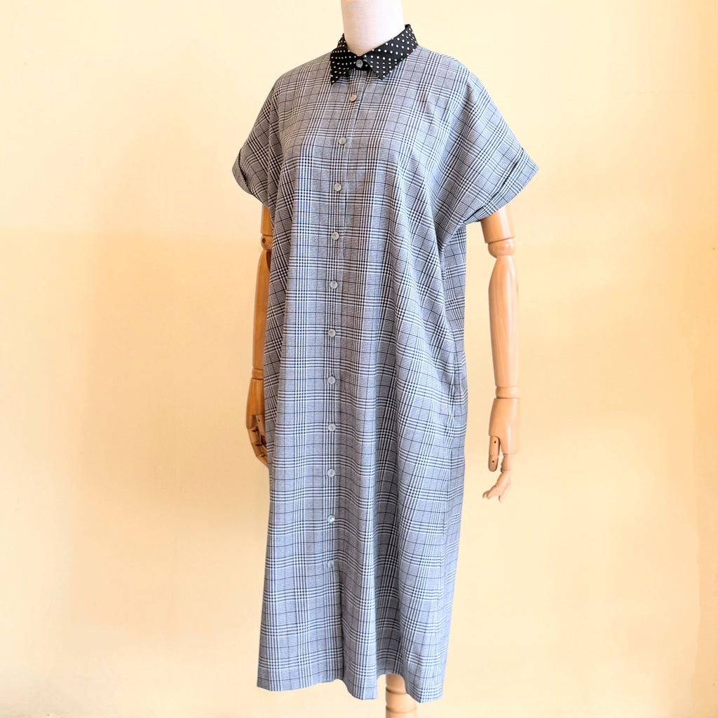 【OP-3-C】格子柄