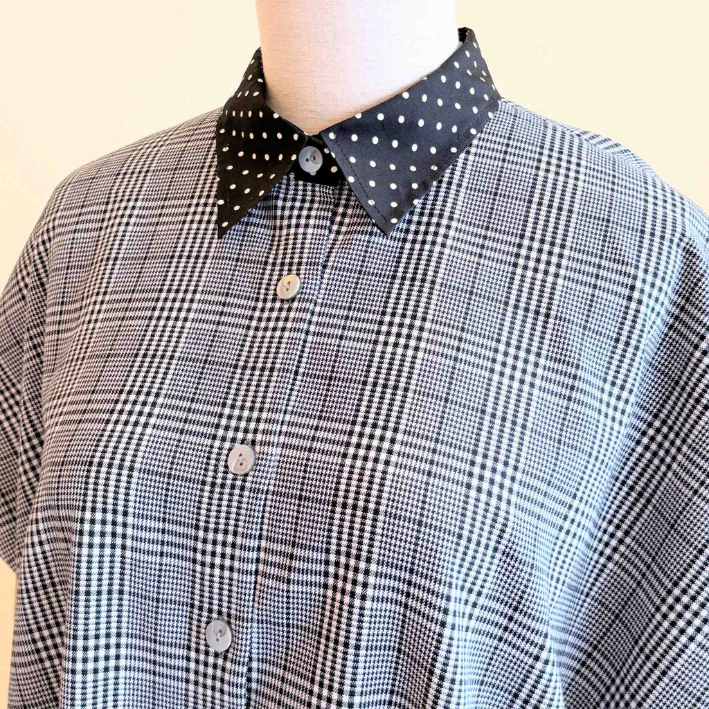 【OP-3-C】格子柄