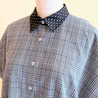 【OP-3-C】格子柄