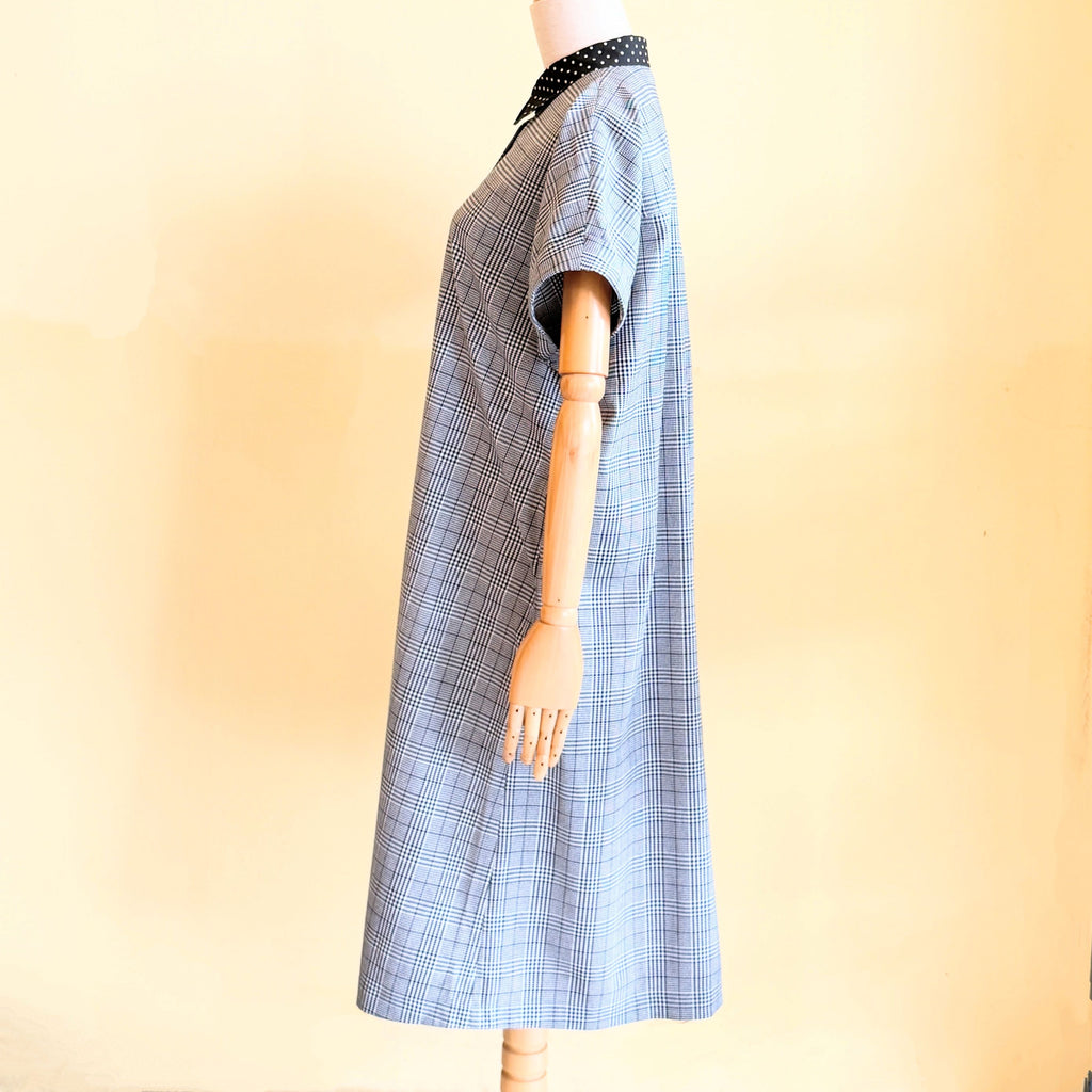 【OP-3-C】格子柄