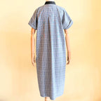 【OP-3-C】格子柄