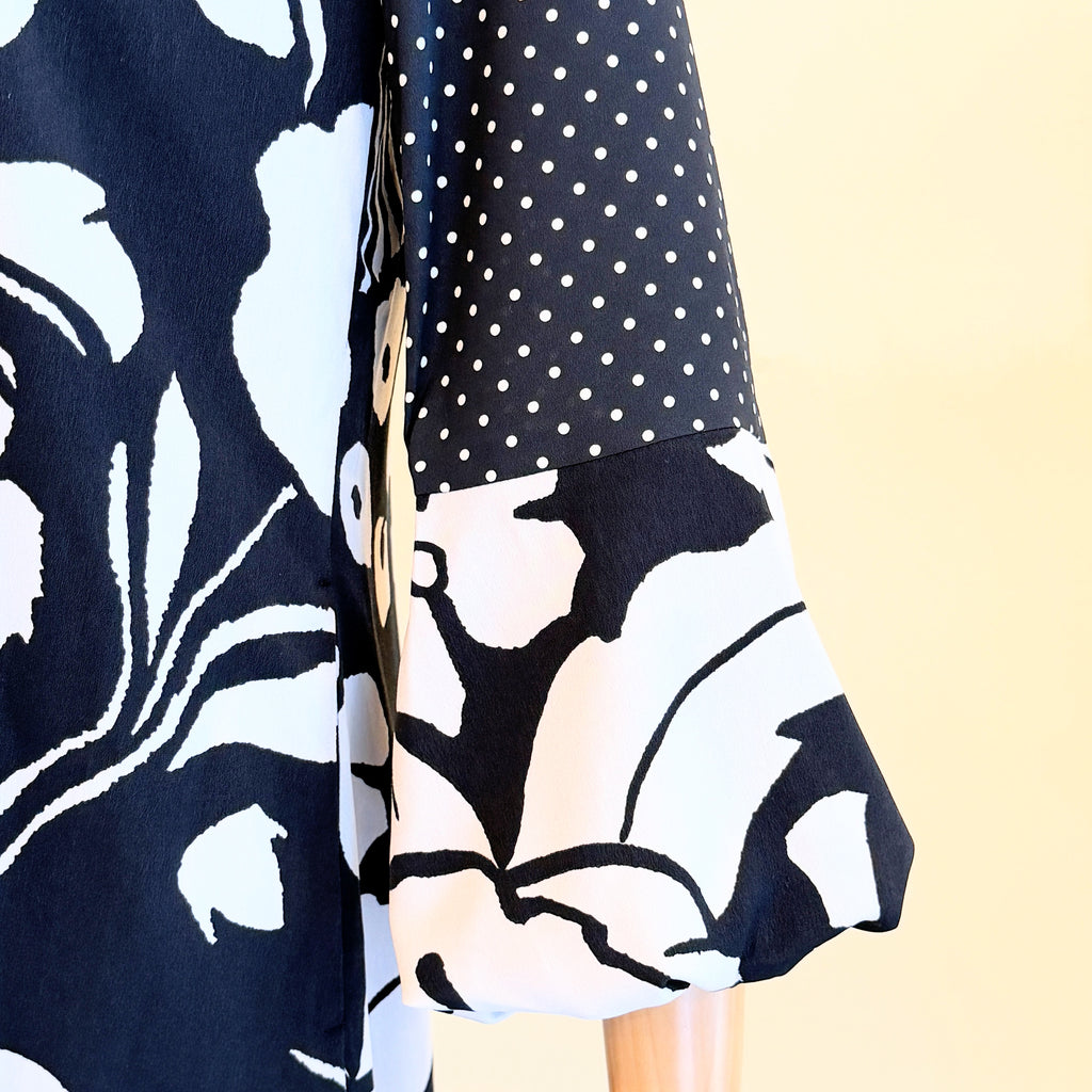 【OP-18a】バルーン袖ワンピース