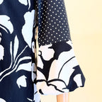 【OP-18a】バルーン袖ワンピース