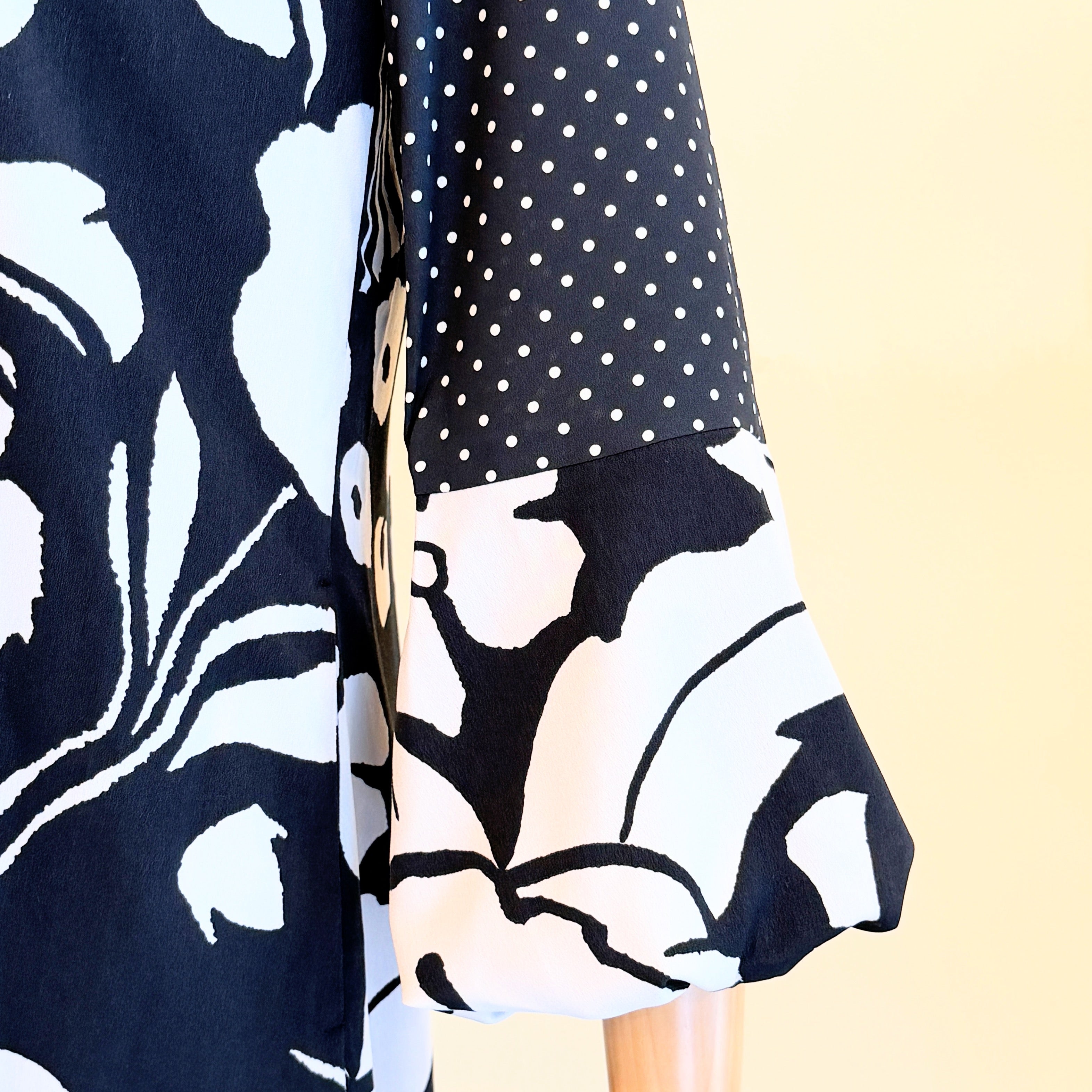 【OP-18a】バルーン袖ワンピース