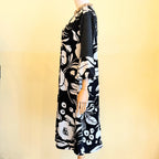 【OP-18a】バルーン袖ワンピース