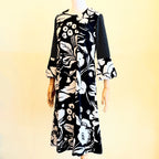 【OP-18a】バルーン袖ワンピース