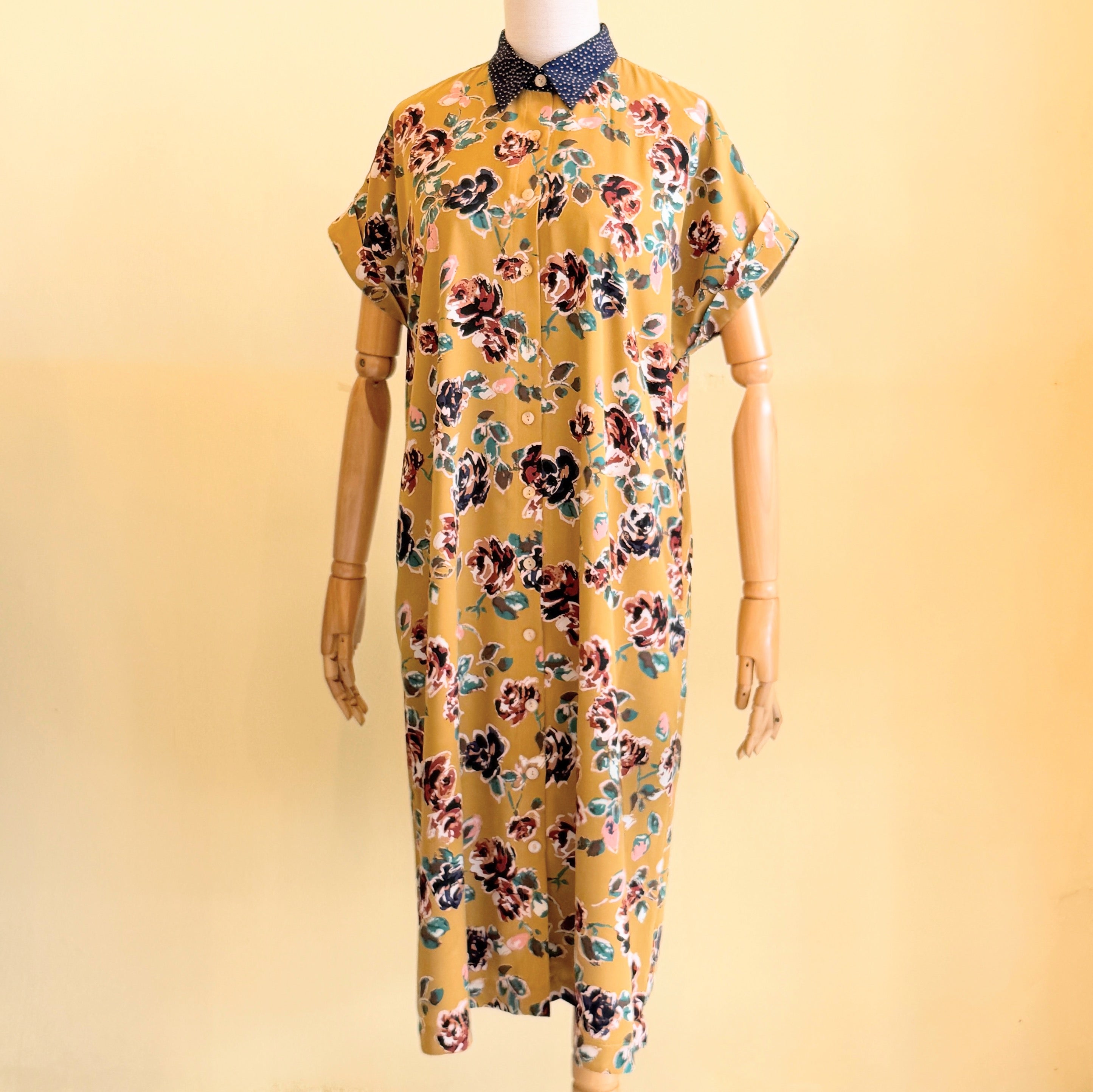 【OP-13-V】マスタードフラワー