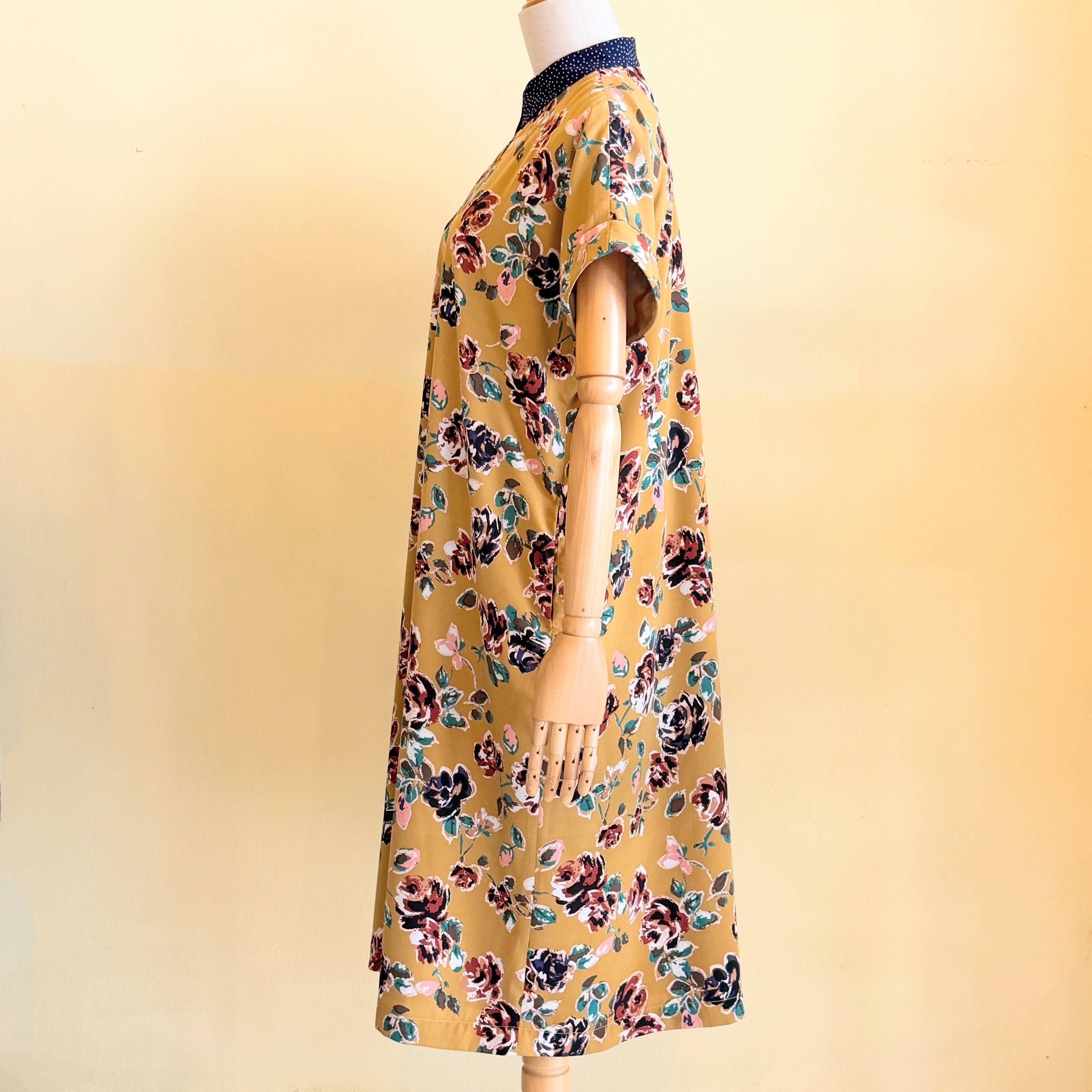 【OP-13-V】マスタードフラワー