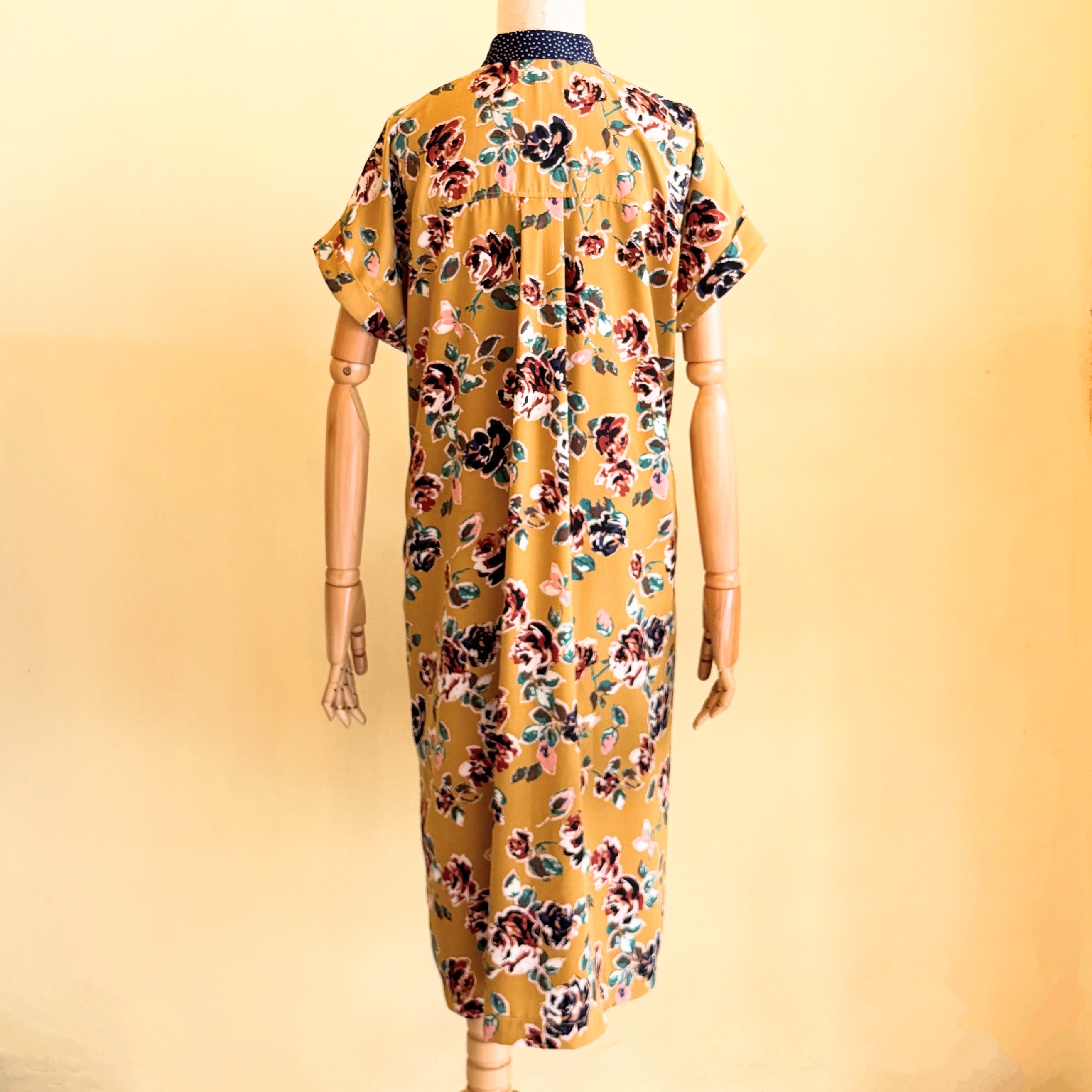 【OP-13-V】マスタードフラワー