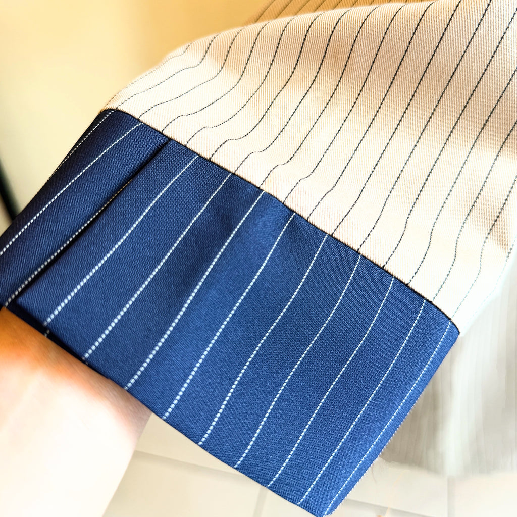 【JK-TR-B】ストライプコート