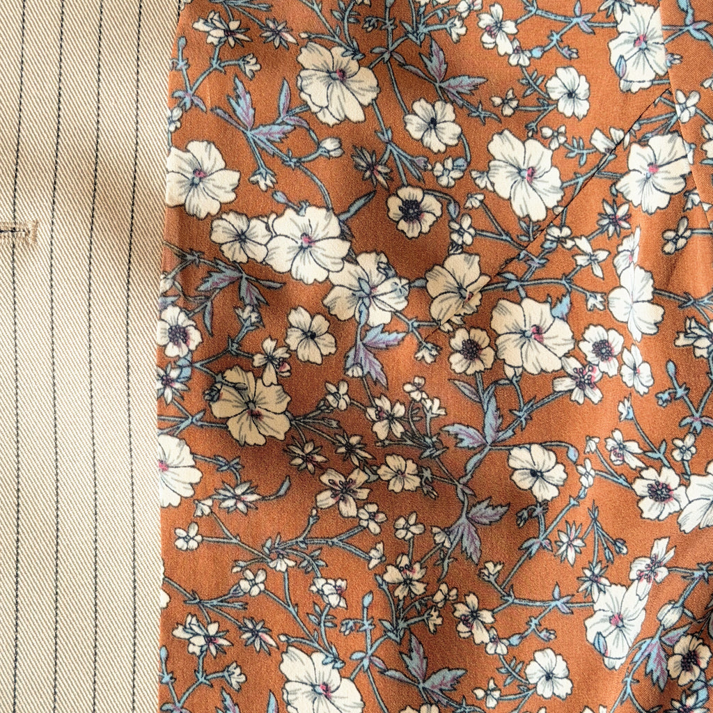 【JK-TR-B】ストライプコート