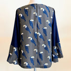 【B-20-R】ペリカンネイビー