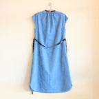 【OP-16-J】花柄デニム