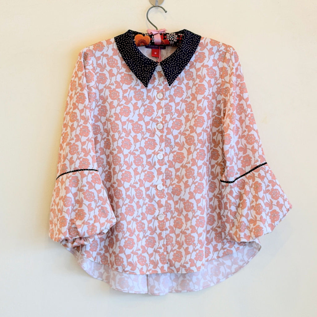 【B-13LS】パステルフラワー