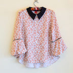 【B-13LS】パステルフラワー