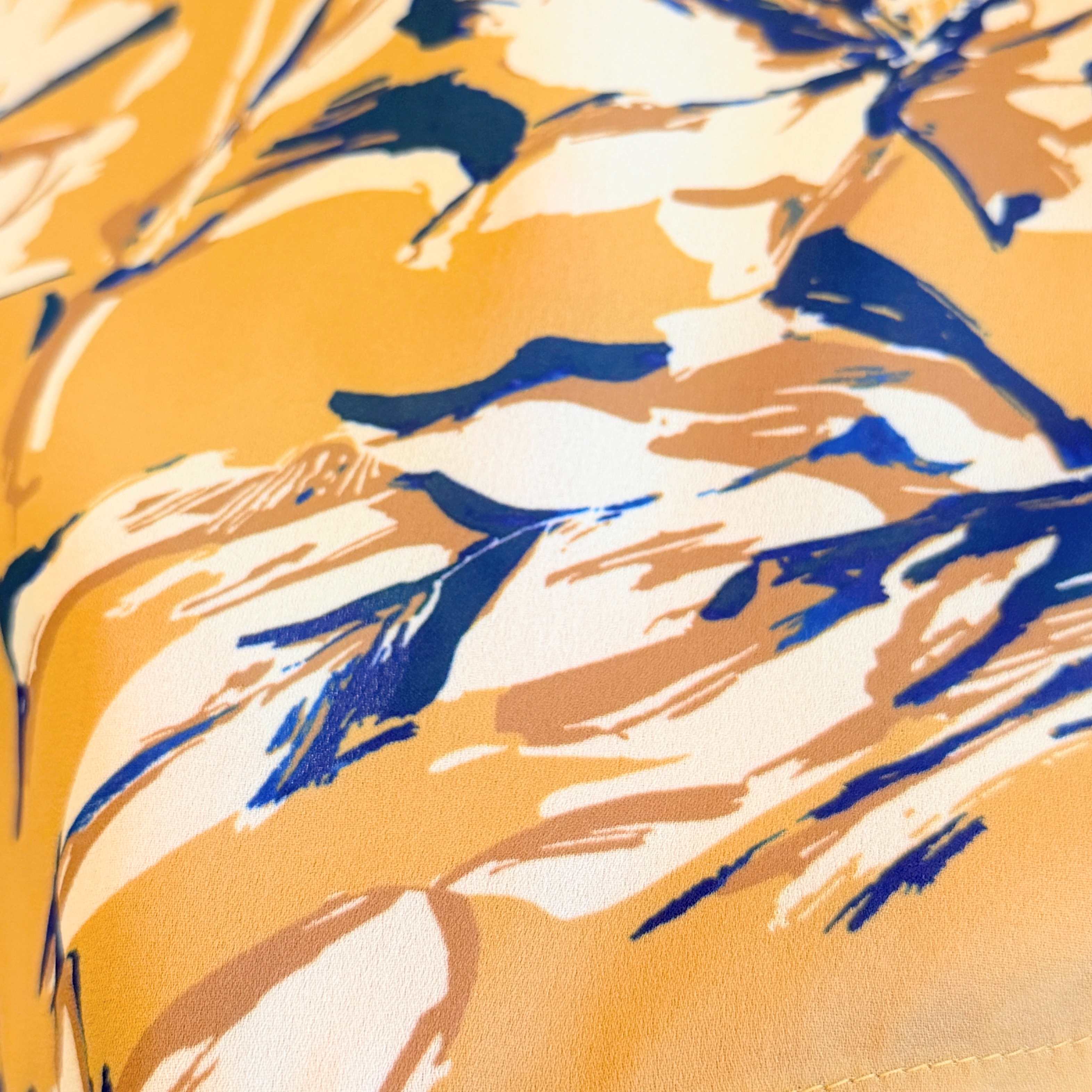 【OP-22-V】イエローフラワー