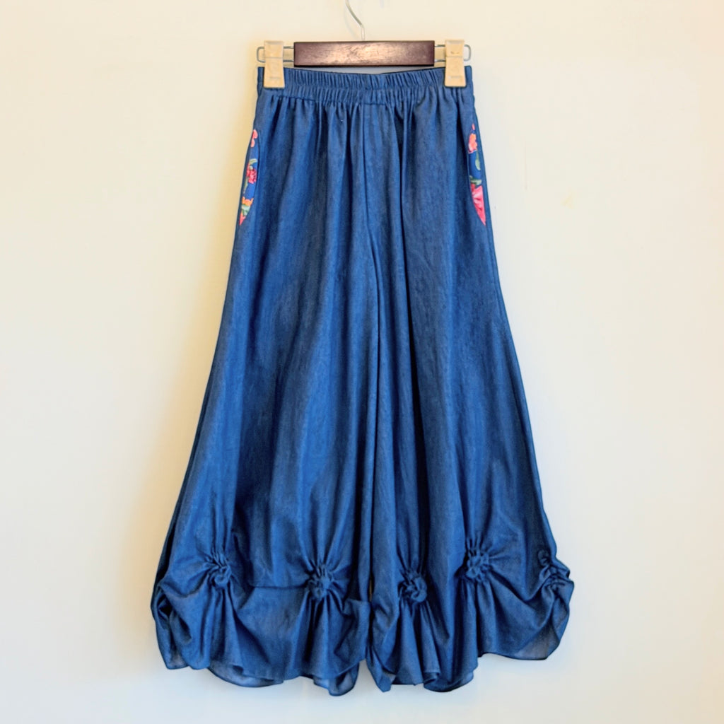 【P-9-J】デニムフレア