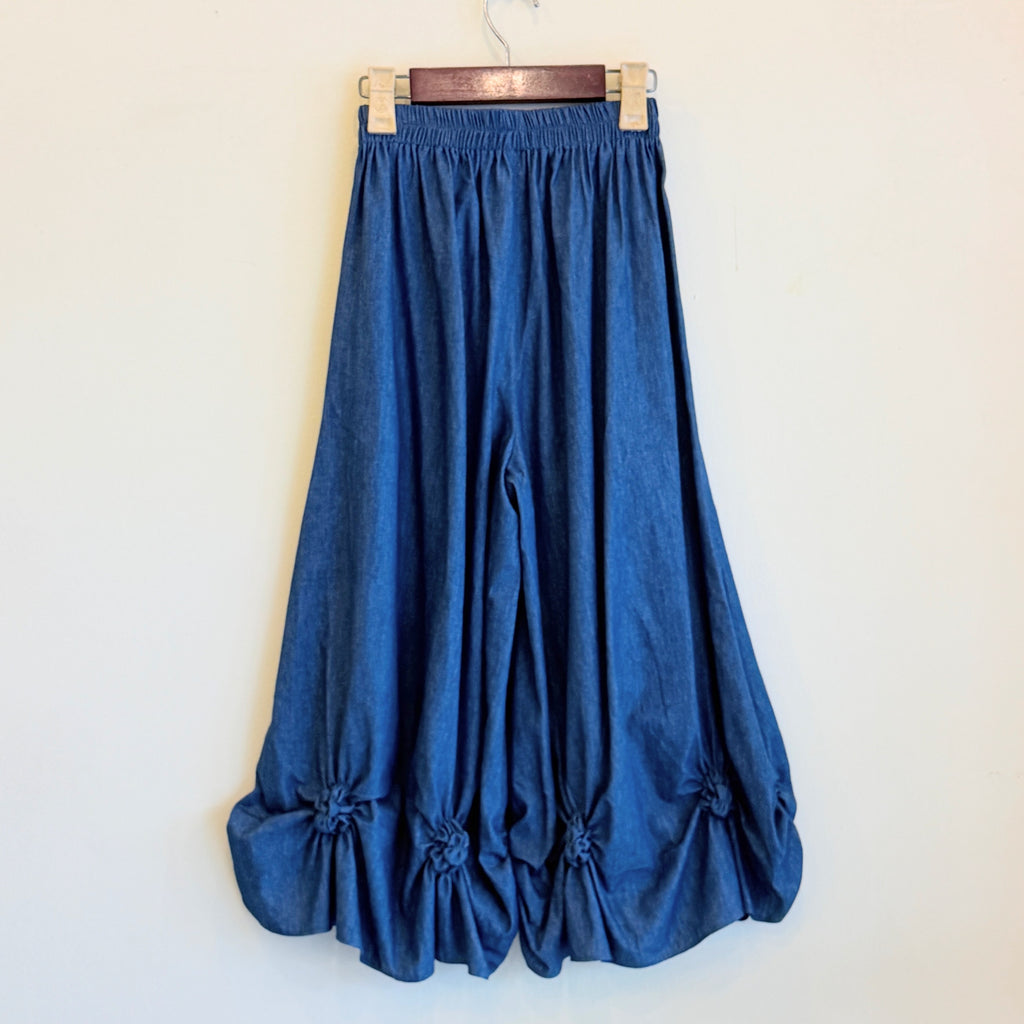 【P-9-J】デニムフレア