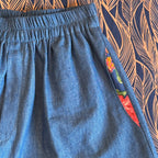 【P-9-J】デニムフレア