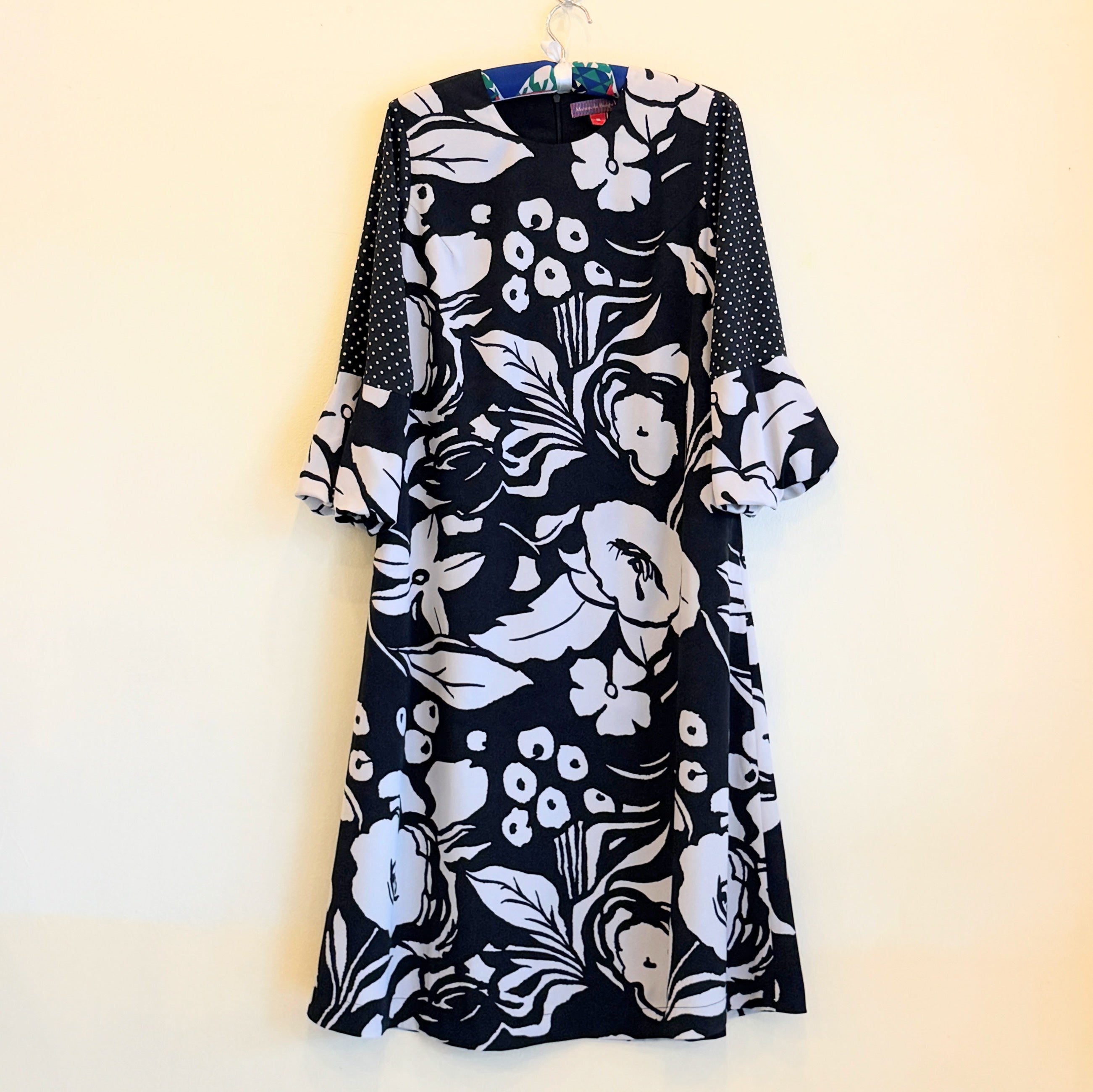 【OP-18a】バルーン袖ワンピース