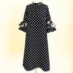 【OP-26】ドット×フラワー