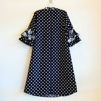 【OP-26】ドット×フラワー